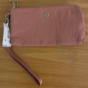 Lululemon Now and Always Pouch